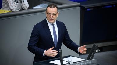 Unionsfraktionschef Spahn regt Wahlrechtsentzug für Höcke an