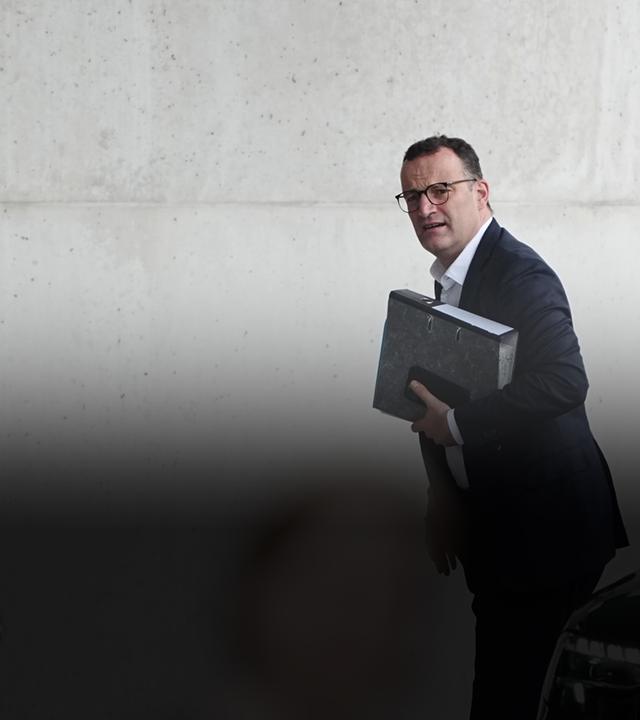 Archiv: Jens Spahn am 01.07.2026, Berlin