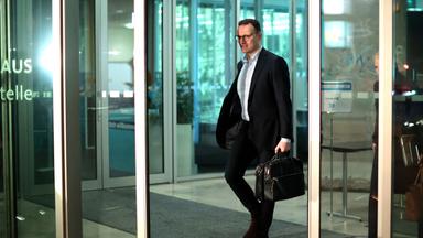 Liveblog zum Spahn-Rücktritt