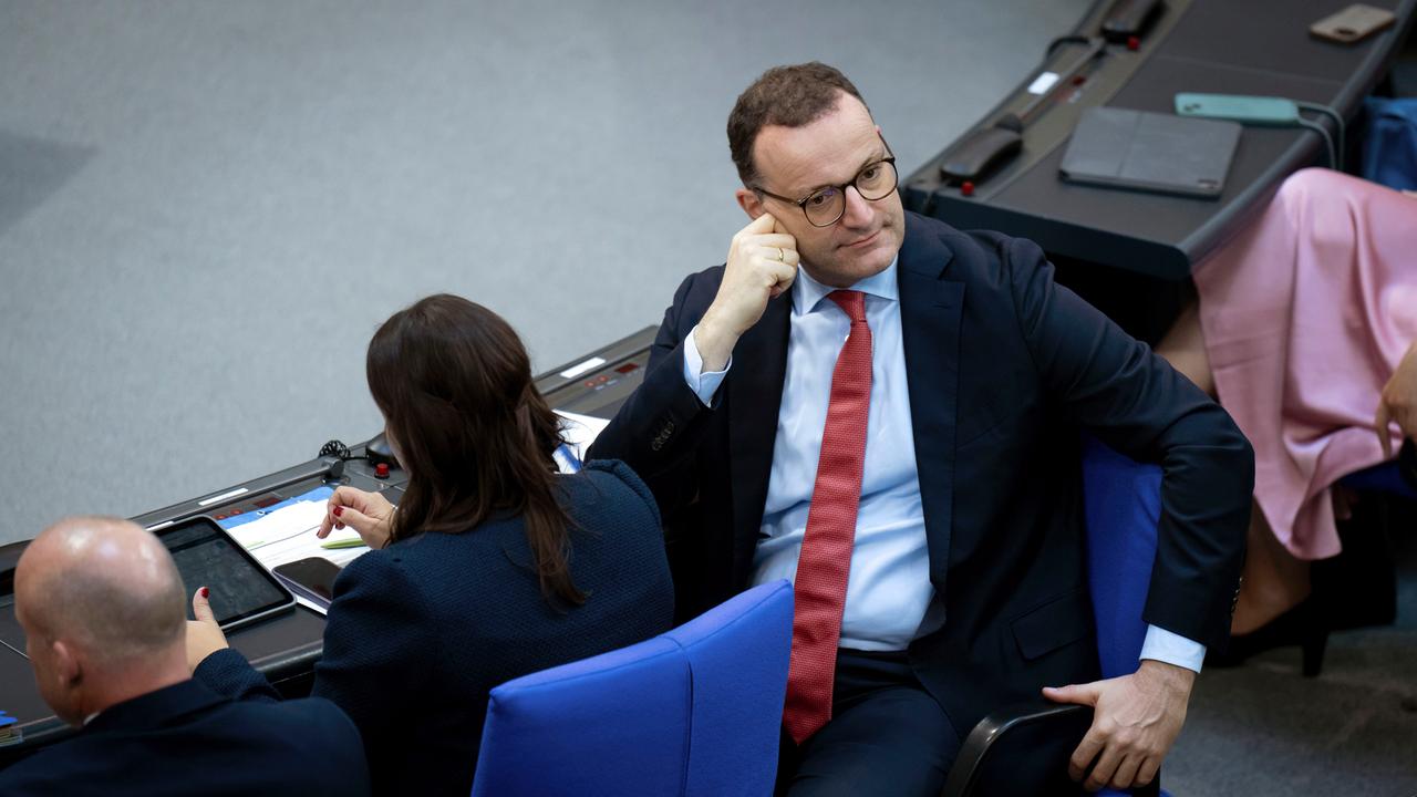 Spahn-Nachfolge: Union berät über neuen Fraktionschef