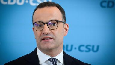 Jens Spahn, aufgenommen am 07.07.2026
