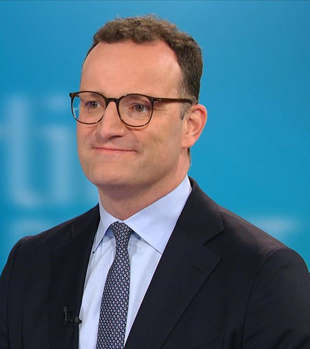 Jens Spahn bei Berlin Direkt