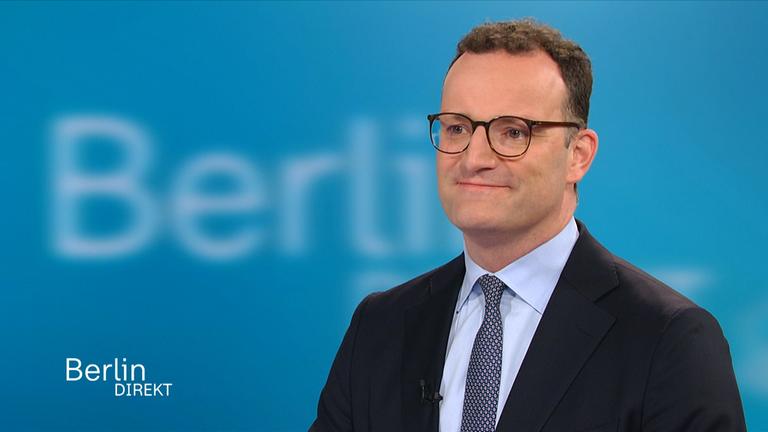 Jens Spahn bei Berlin Direkt