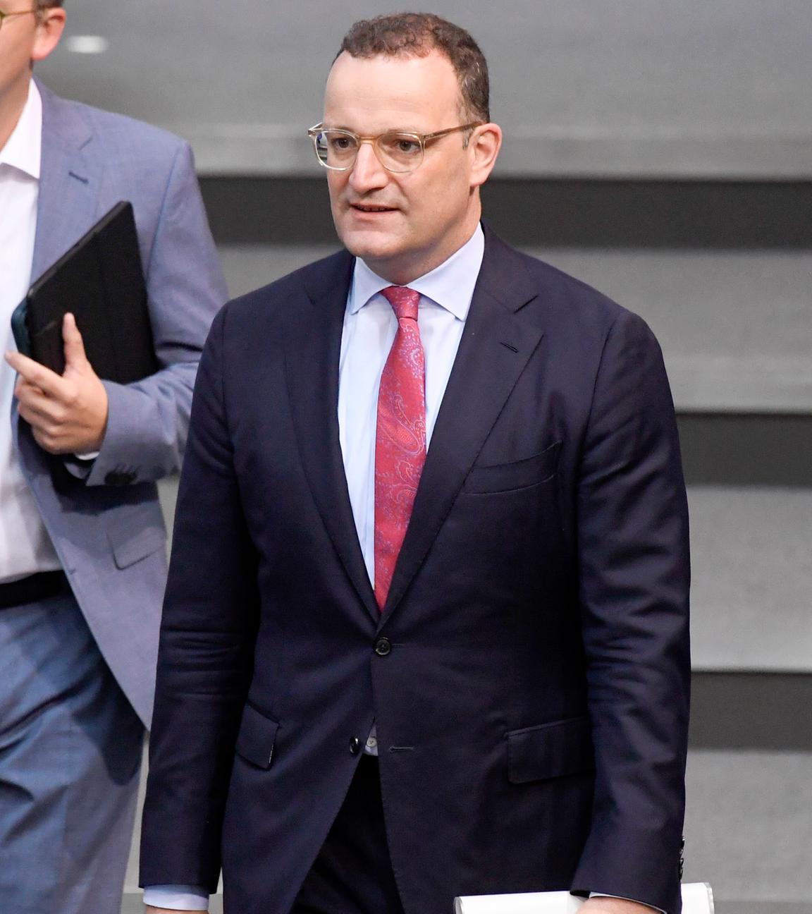 Jens Spahn Bundestag