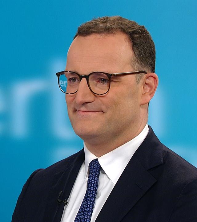 Unionsfraktionschef Jens Spahn im Berlin-direkt-Interview