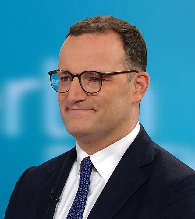 Unionsfraktionschef Jens Spahn im Berlin-direkt-Interview