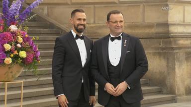 Jens Spahn und Ehemann