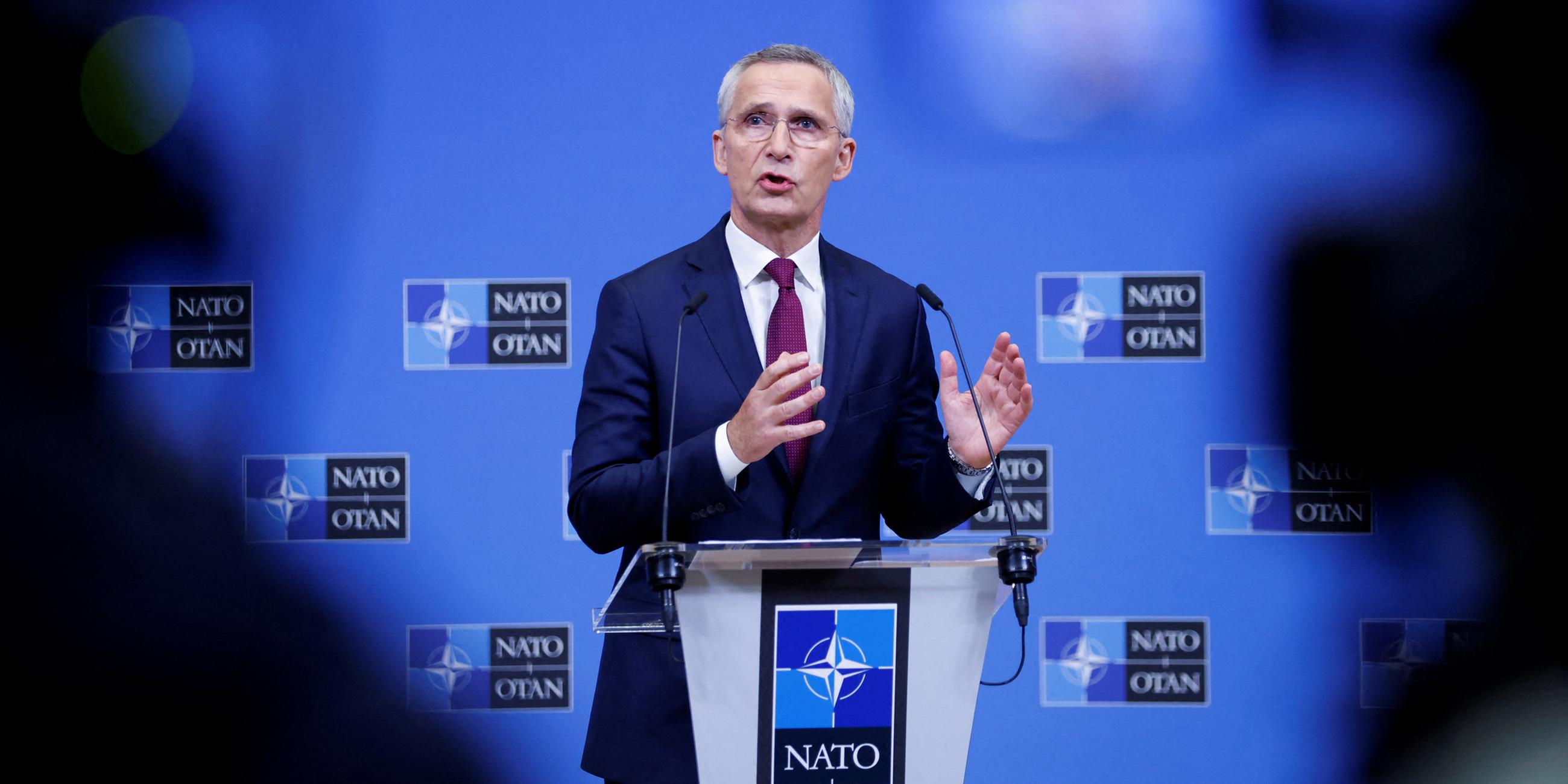 Jens Stoltenberg