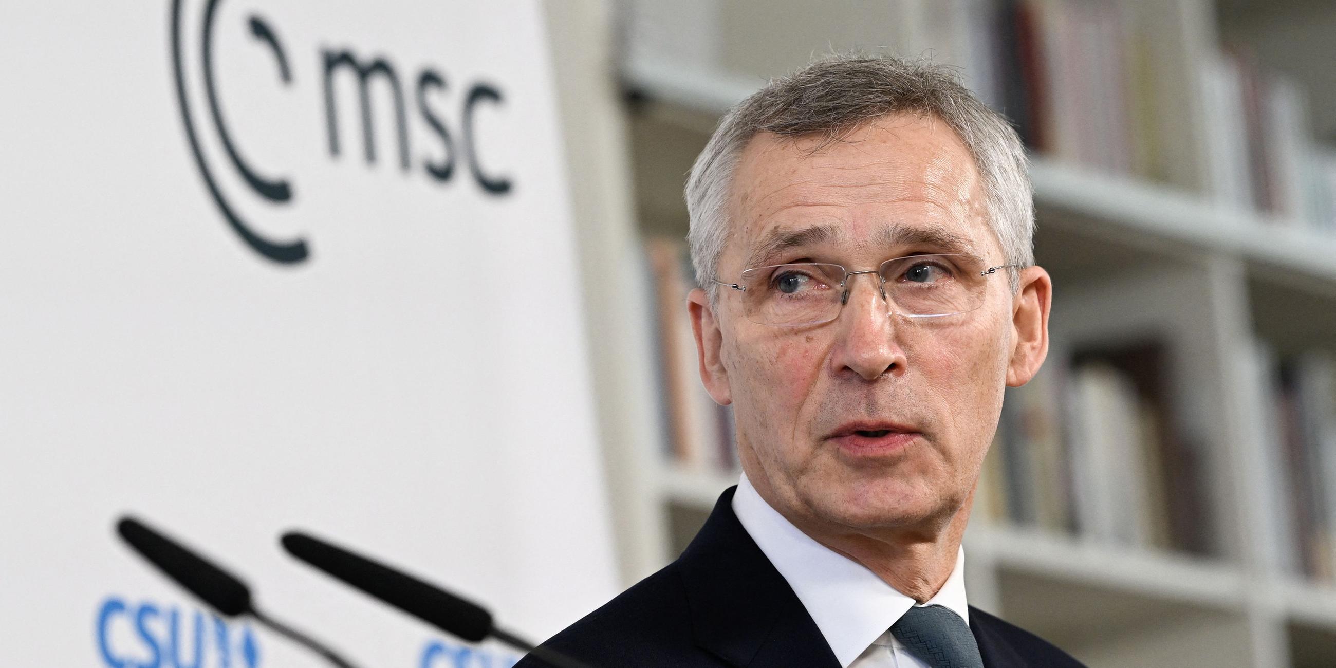 Jens Stoltenberg