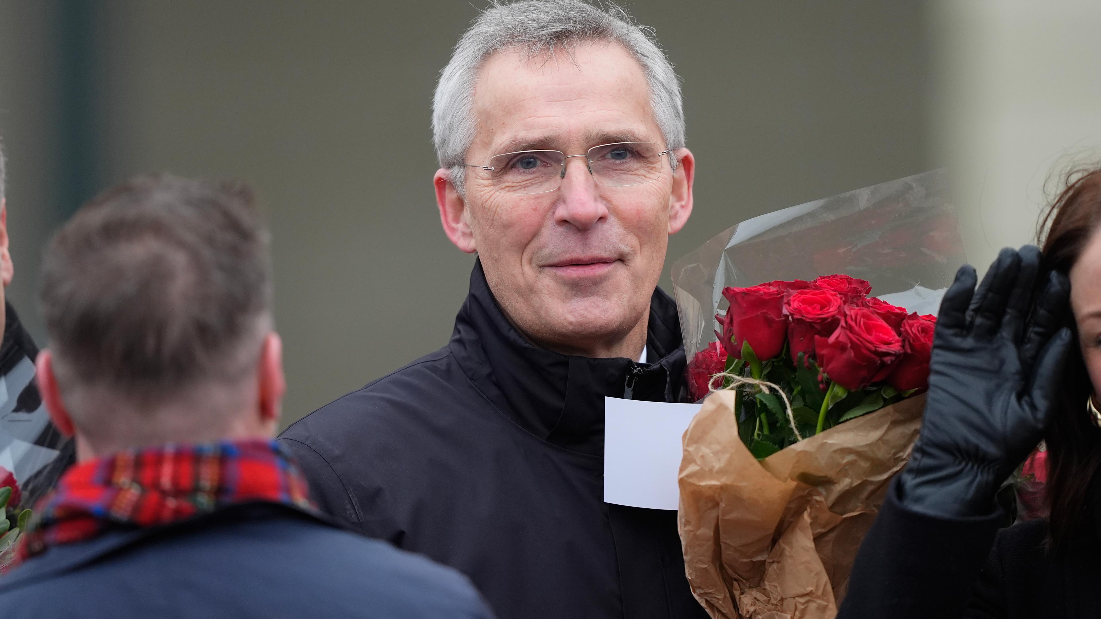 Norwegens neuer Finanzminister: Jens Stoltenberg