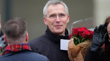 Norwegens neuer Finanzminister: Jens Stoltenberg
