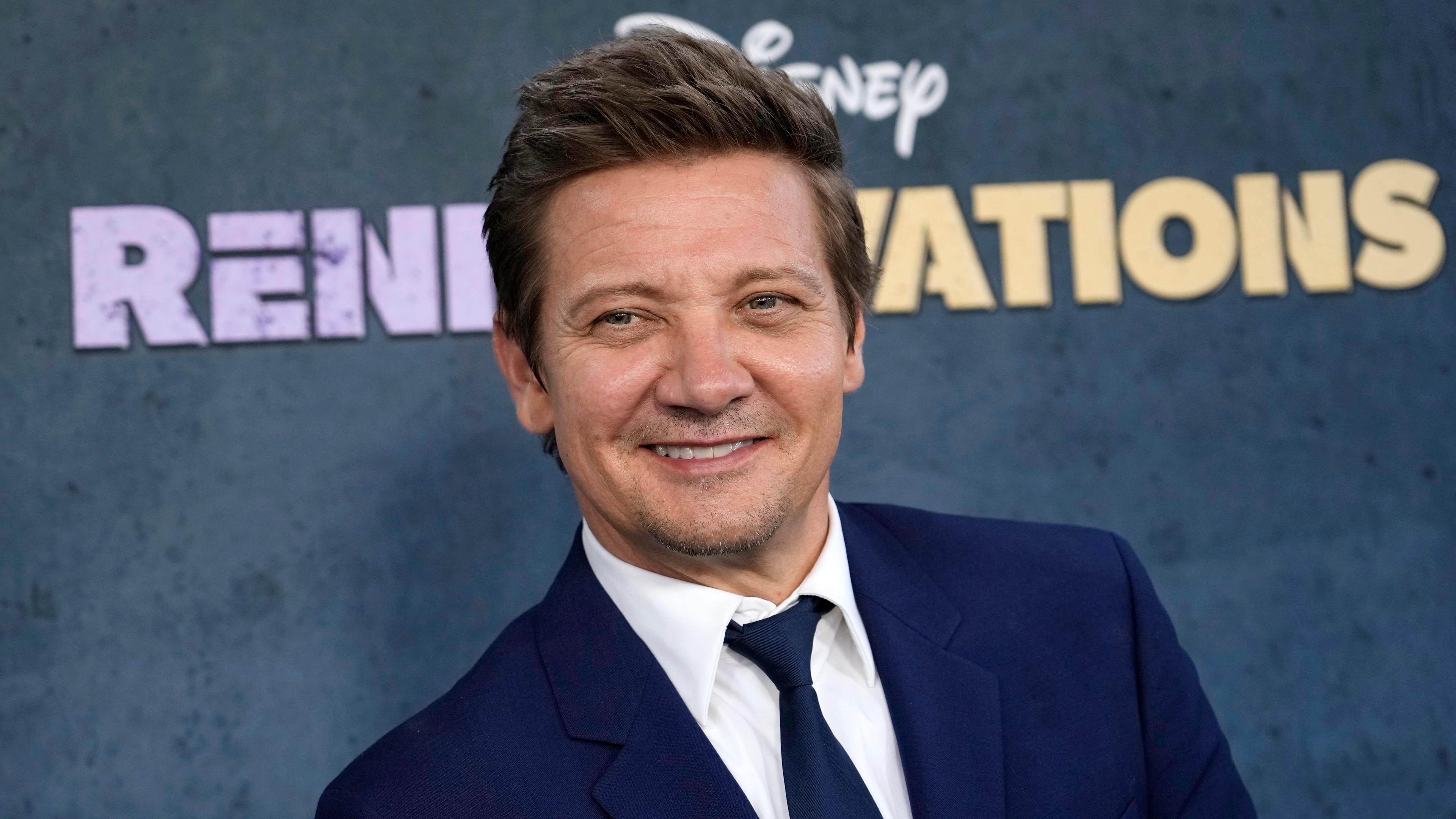 Jeremy Renner