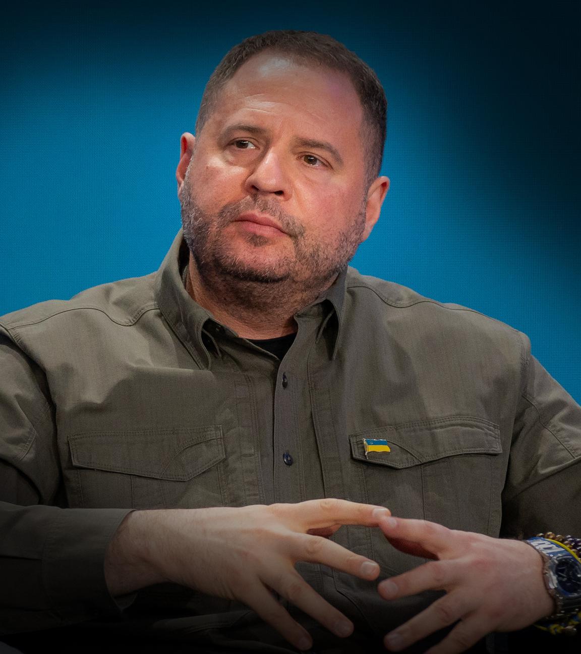 Bei den Ermittlungen gegen Korruption in der Ukraine geraten immer mehr Vertraute von Praesident Wolodymyr Selenskyj ins Visier. 