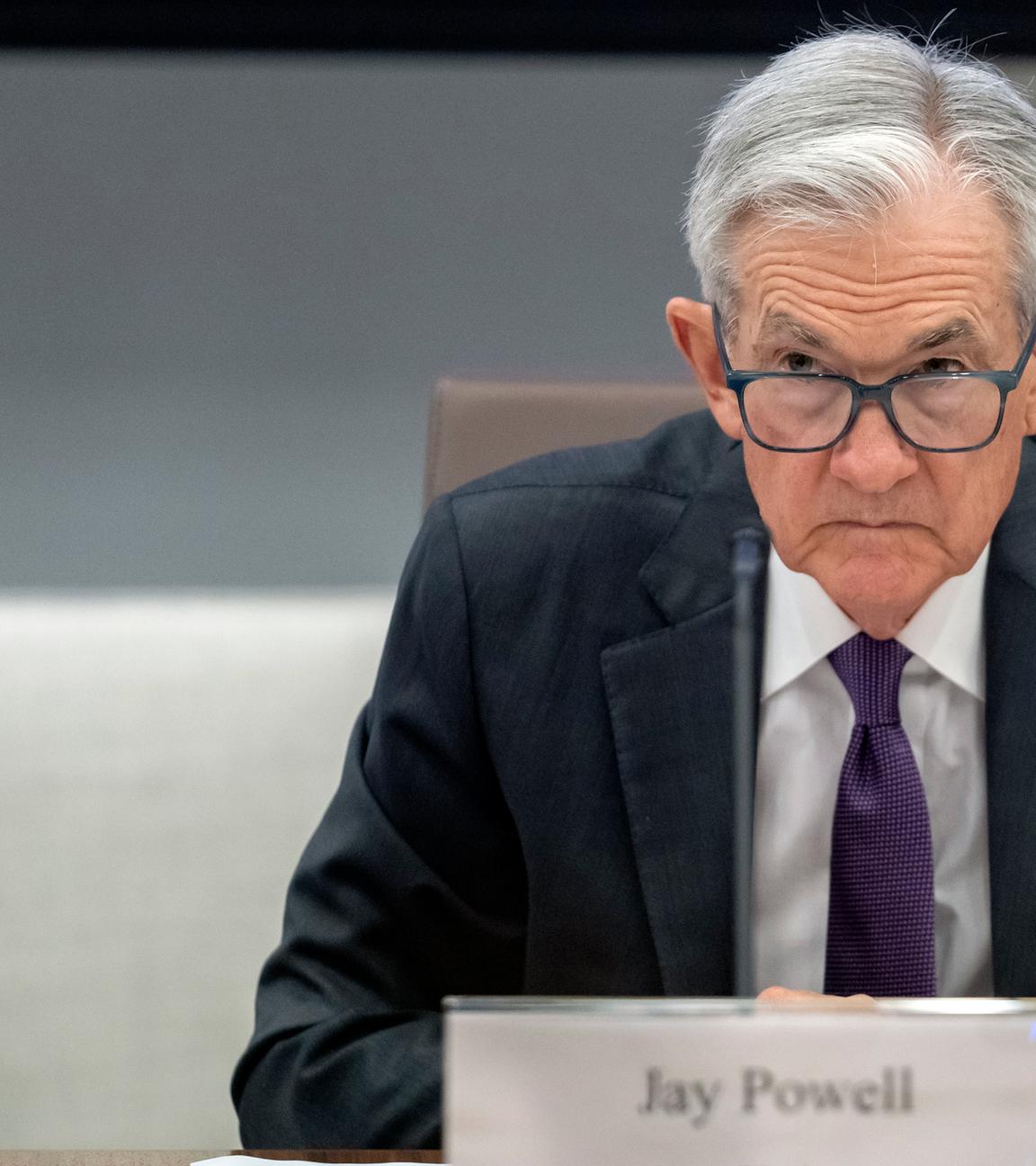 Jerome Powell