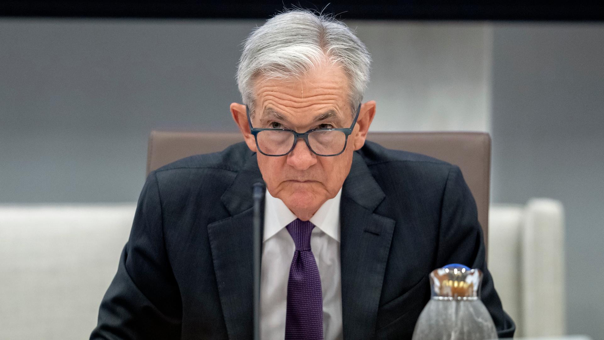 Jerome Powell
