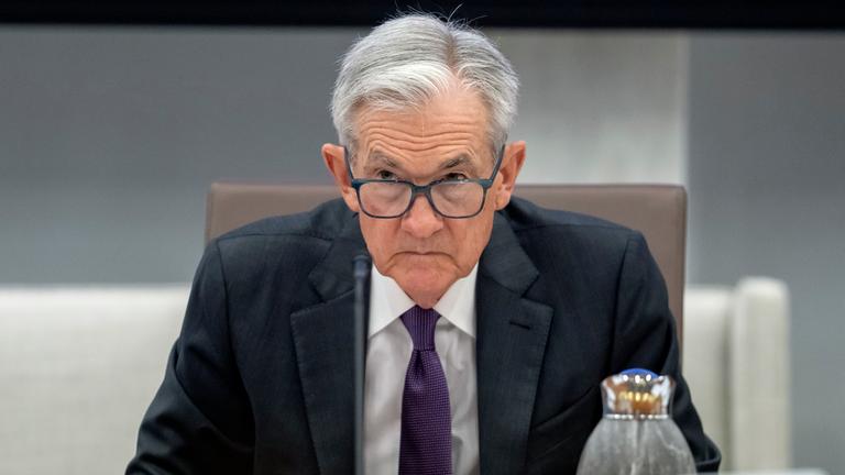 Jerome Powell