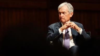 Jerome Powell