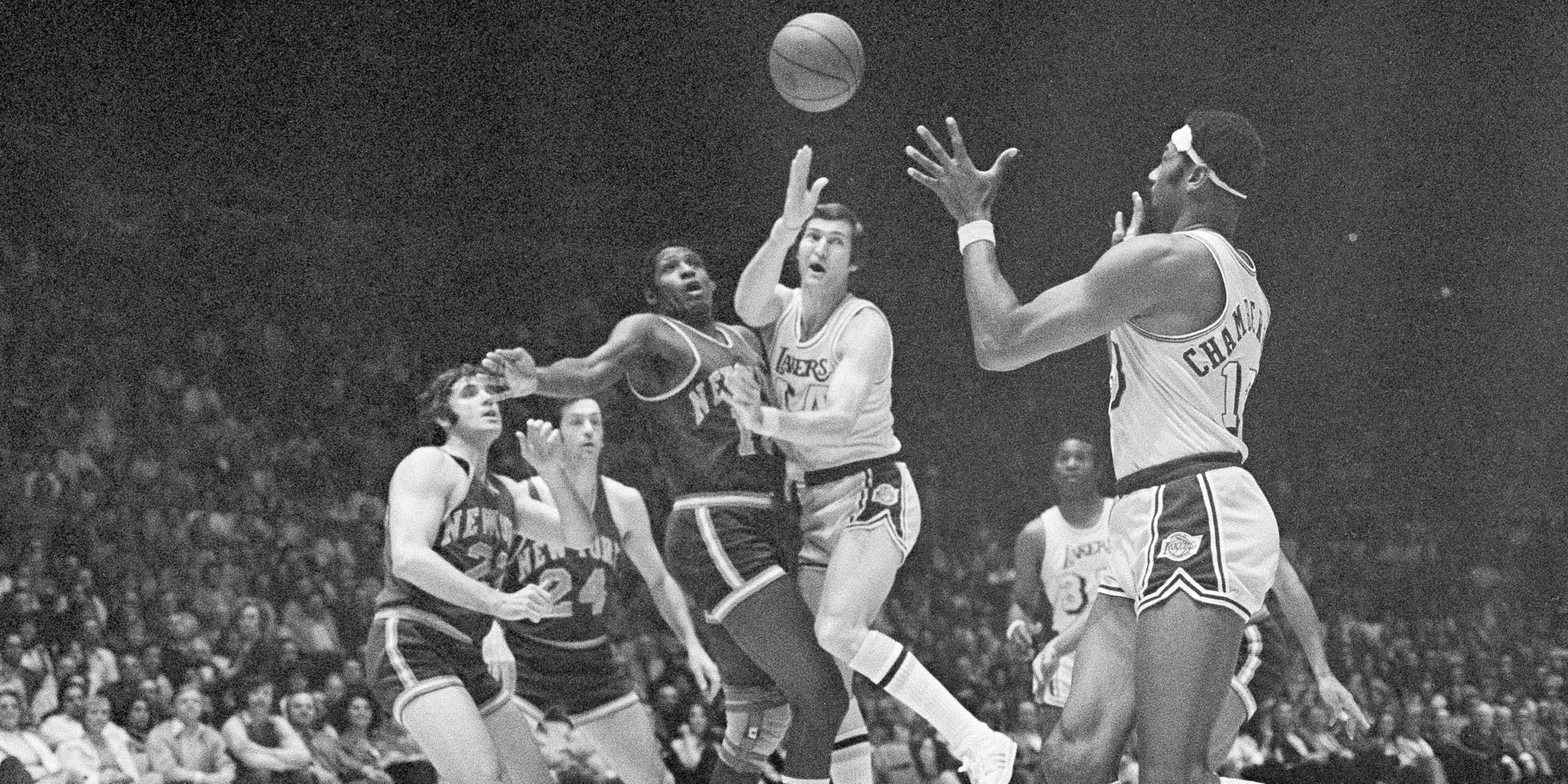 Jerry West