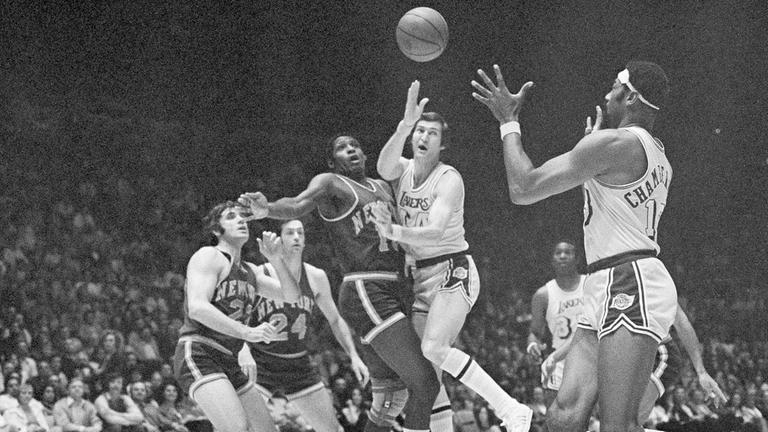 Jerry West