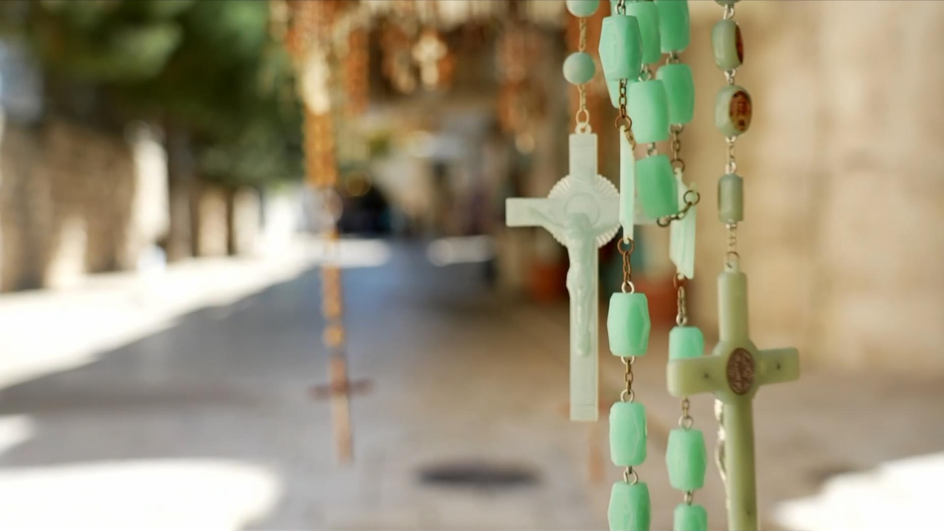 Ostern in Jerusalem
