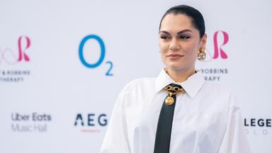 Jessie J auf den Silver Clef Awards 2026 in London