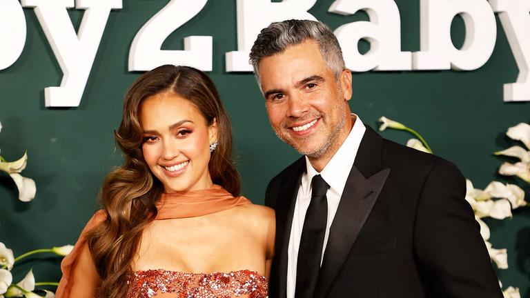 Jessica Alba und Cash Warren