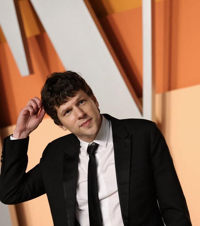 US-Schauspieler Jessie Eisenberg