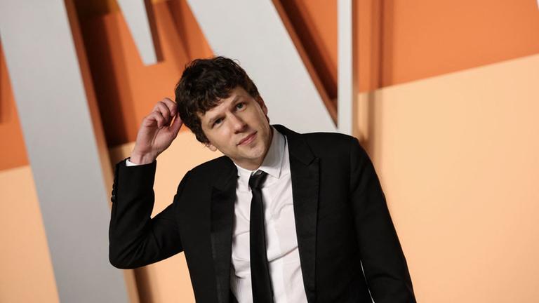 US-Schauspieler Jessie Eisenberg