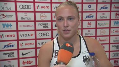 Jette Fleschütz, Deutsche Hockey-Nationalspielerin