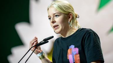 Grüne-Jugend-Chefin Nietzard kandidiert nicht mehr