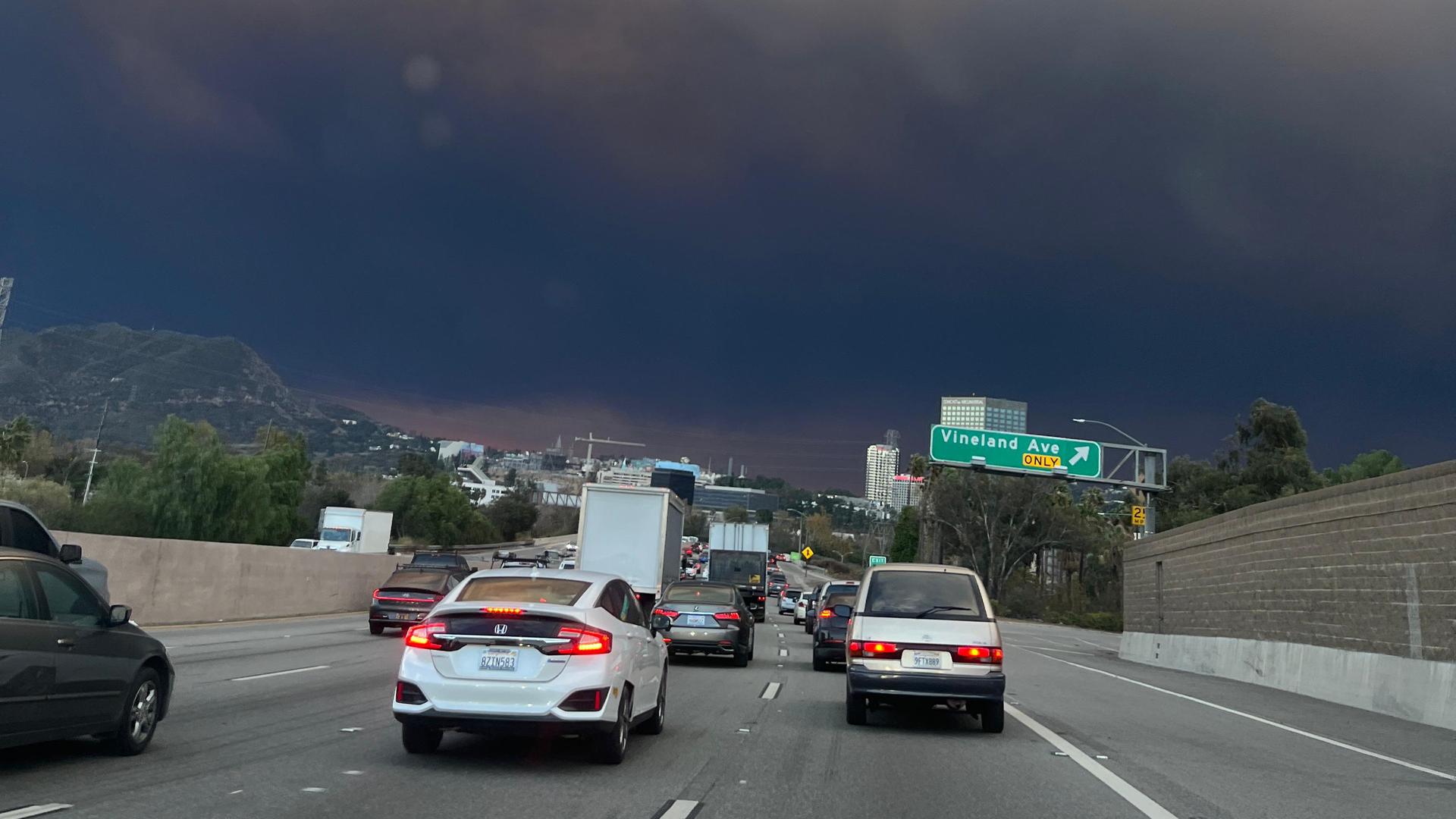 Jewel Hargrove in Los Angeles