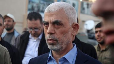 Jihia al-Sinwar