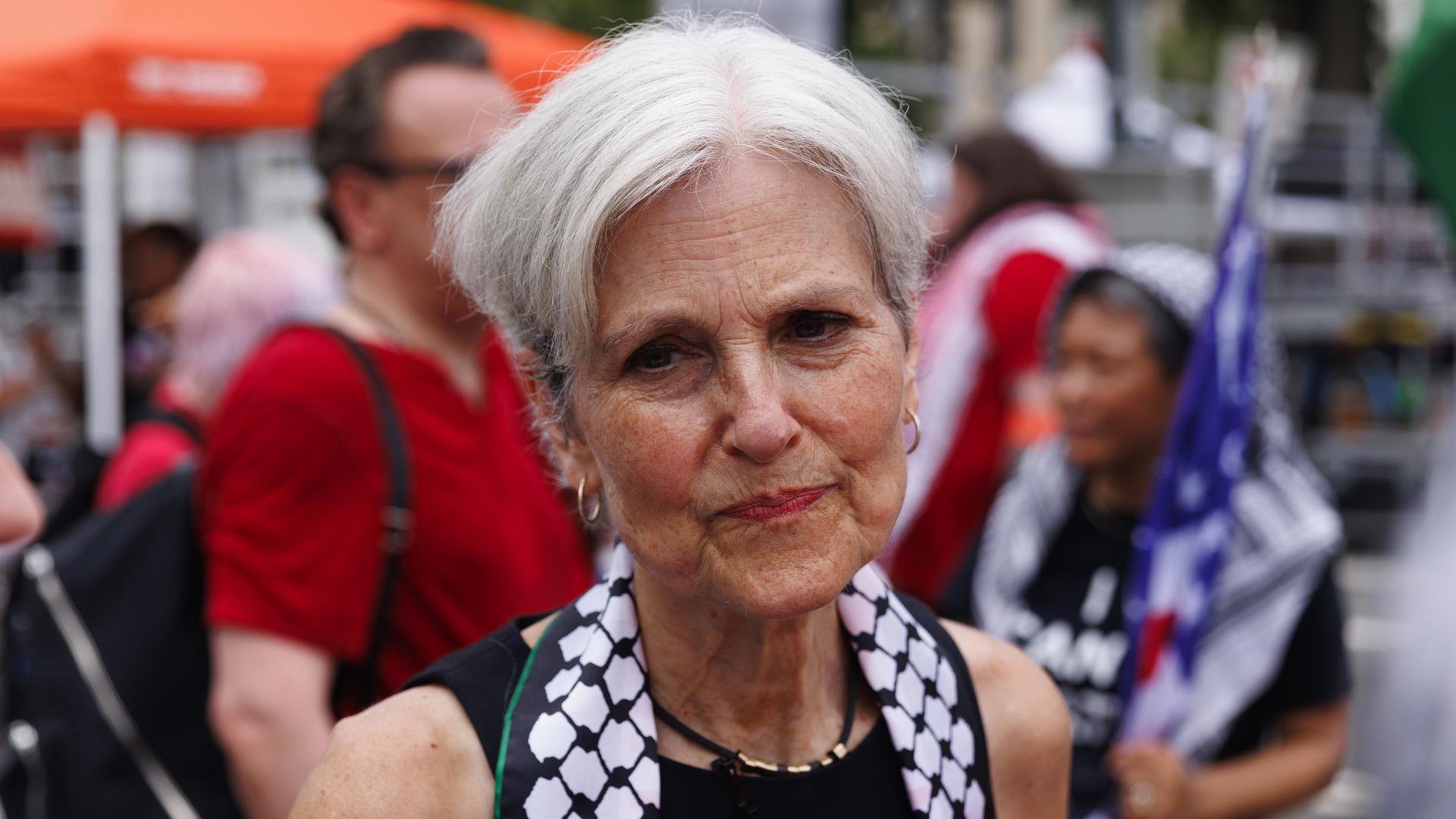Jill Stein