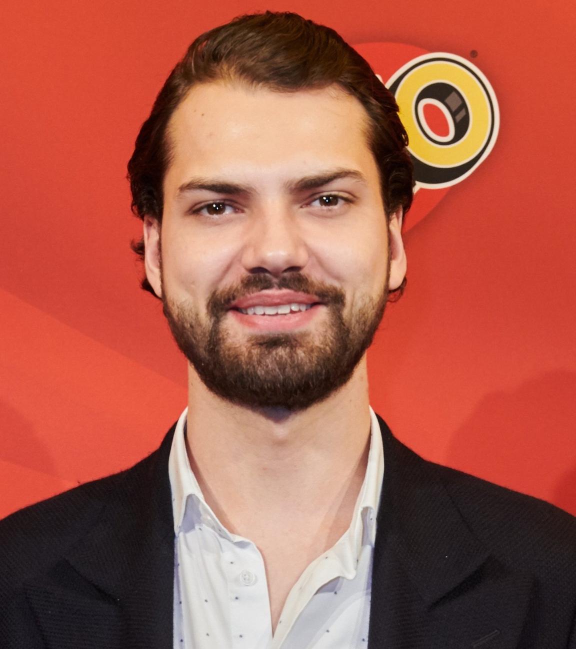 Schauspieler Jimi Blue Ochsenknecht bei einer Charity-Veranstaltung 2019.