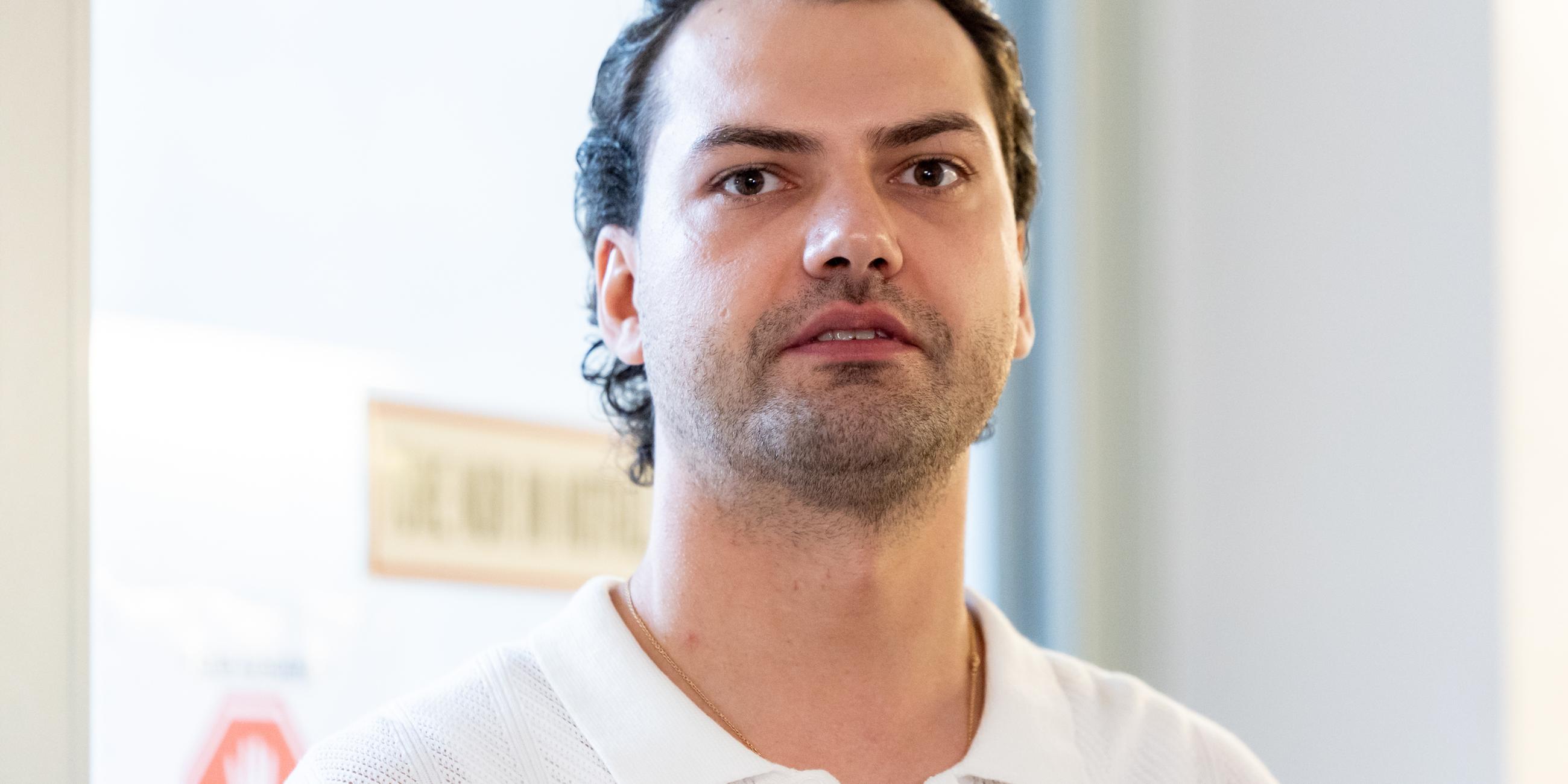 Prozess gegen Jimi Blue Ochsenknecht