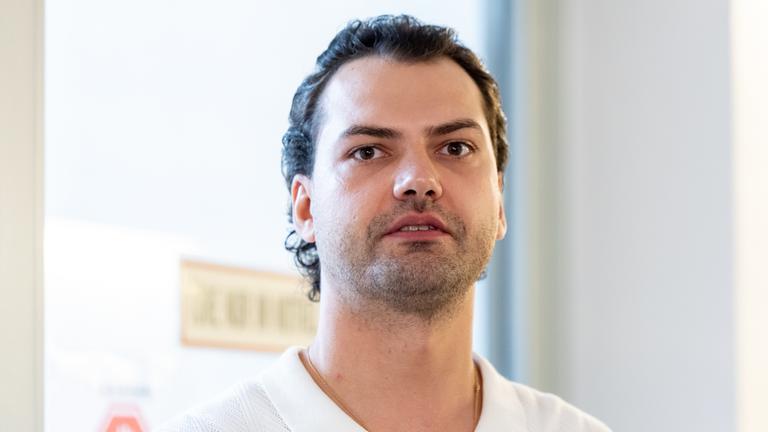 Prozess gegen Jimi Blue Ochsenknecht