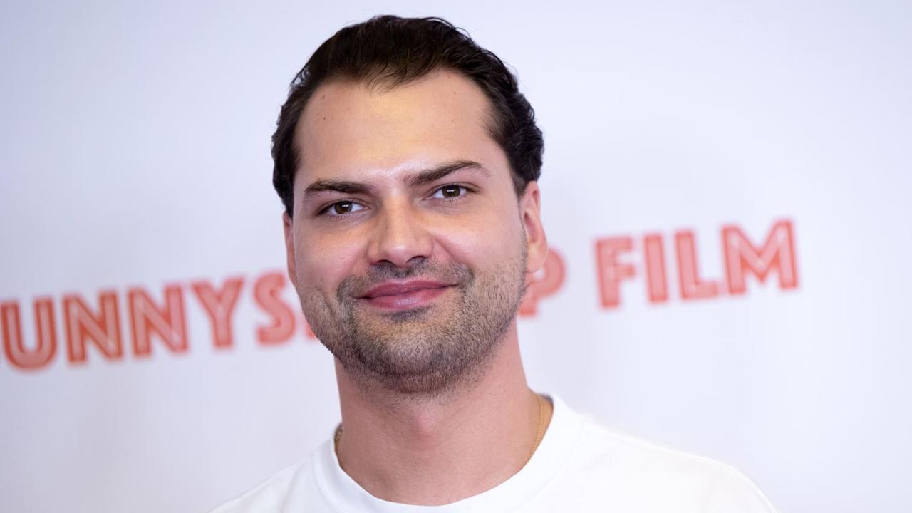 Schauspieler Jimi Blue Ochsenknecht