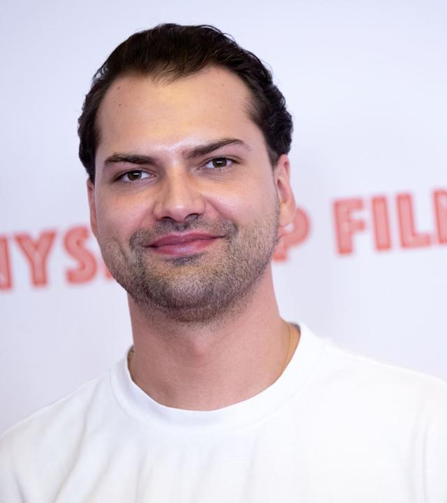 Schauspieler Jimi Blue Ochsenknecht