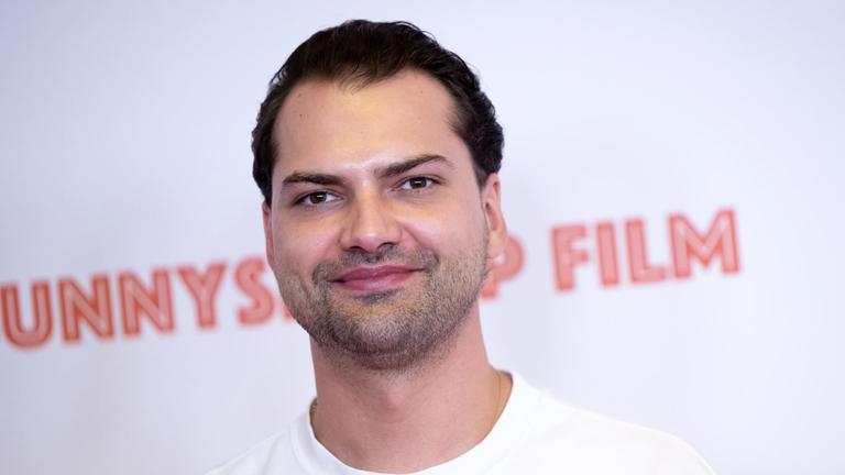 Schauspieler Jimi Blue Ochsenknecht