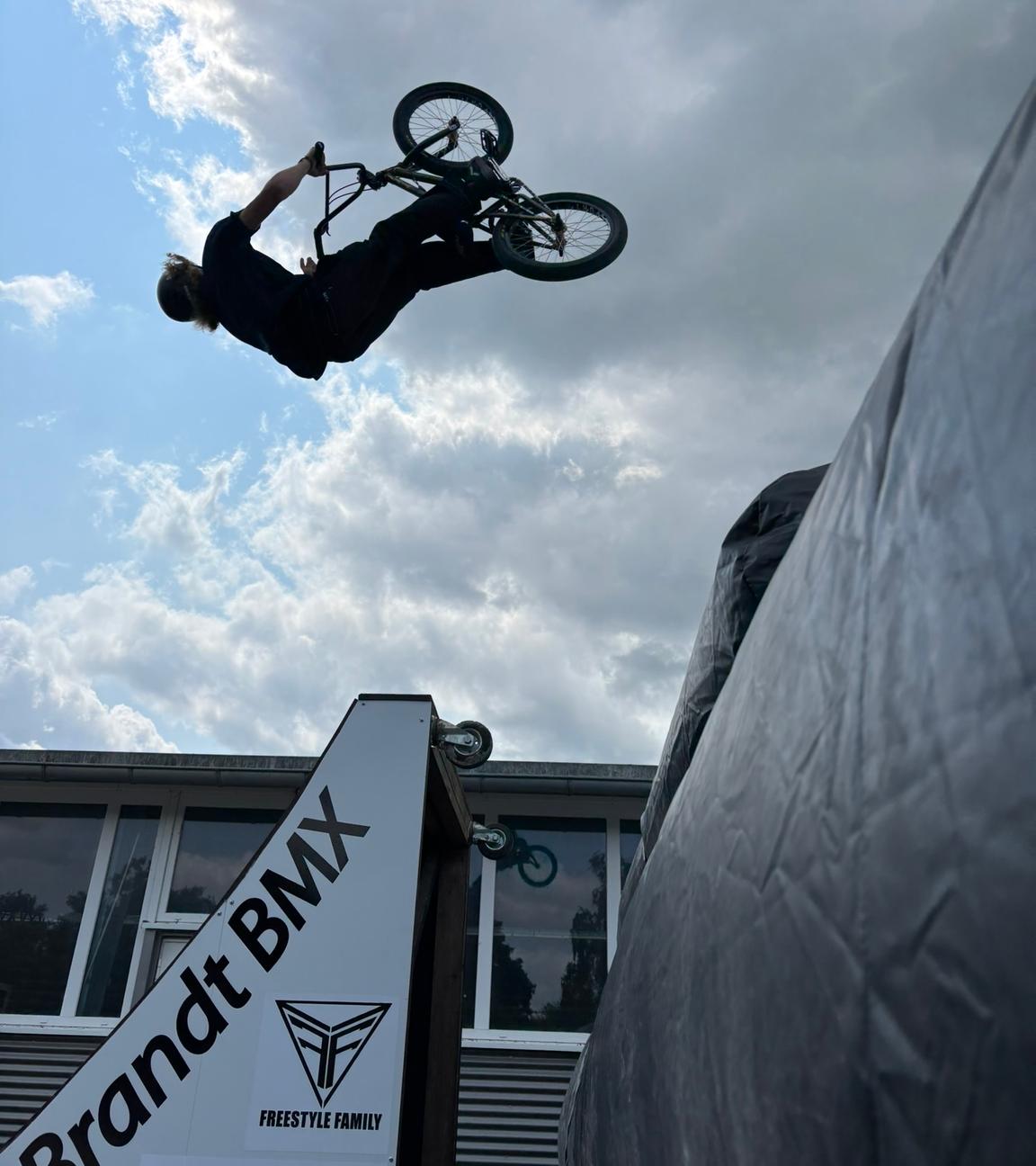 Jimi - BMX