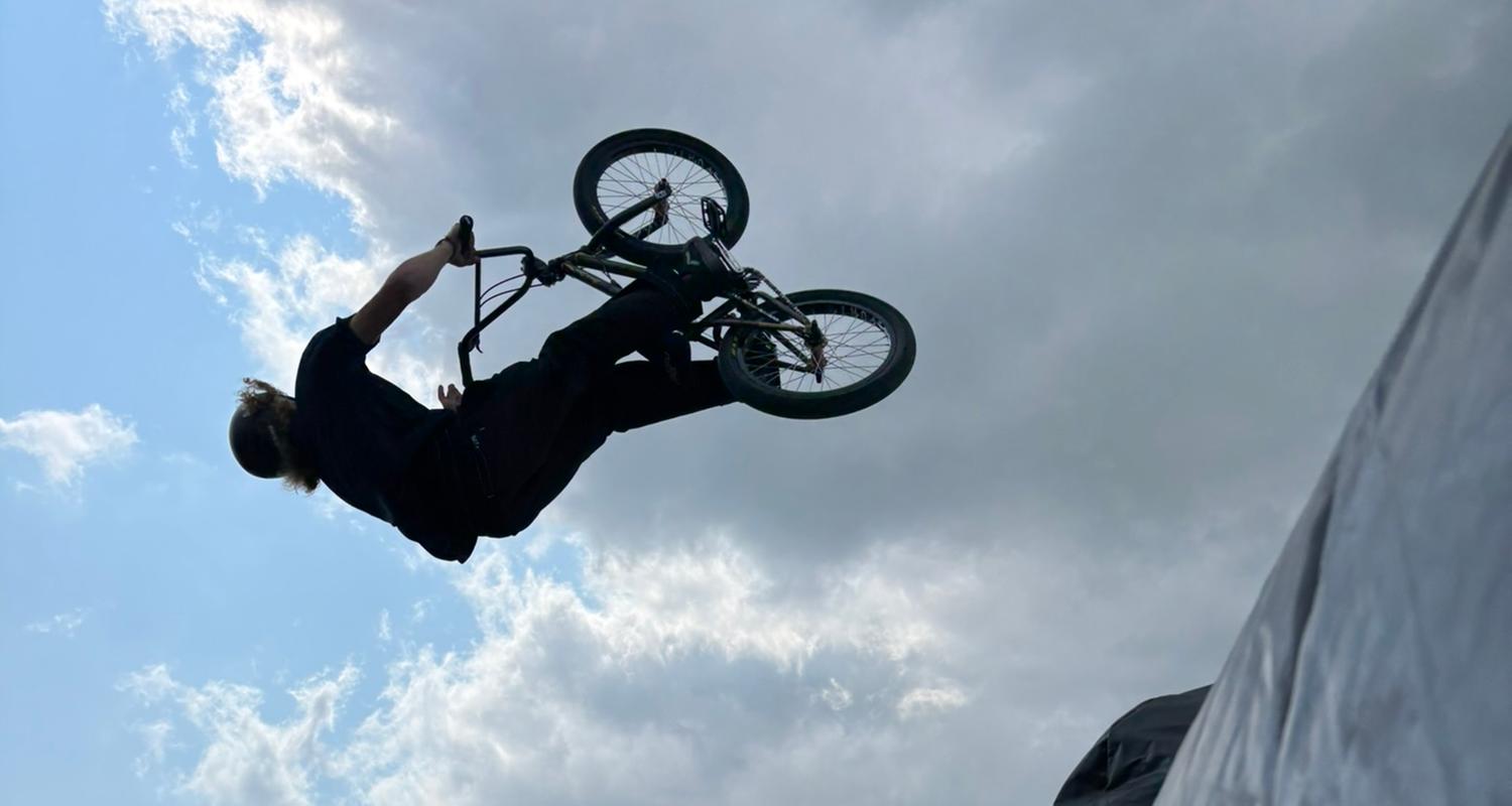 Jimi - BMX
