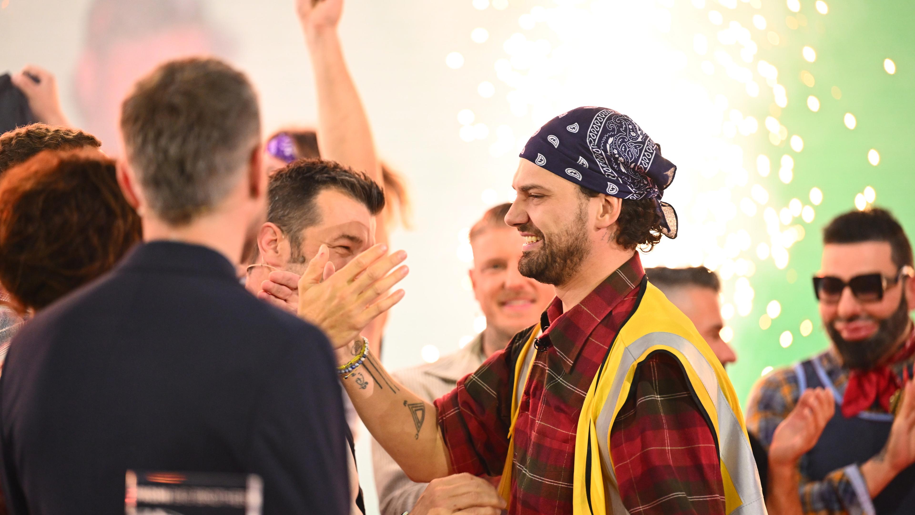 Jimi Blue gewinnt Promi Big Brother-Finale