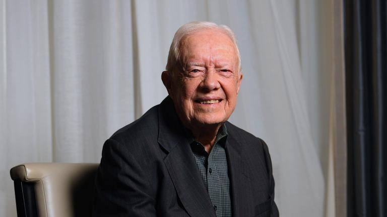 Jimmy Carter (Archiv 2018)
