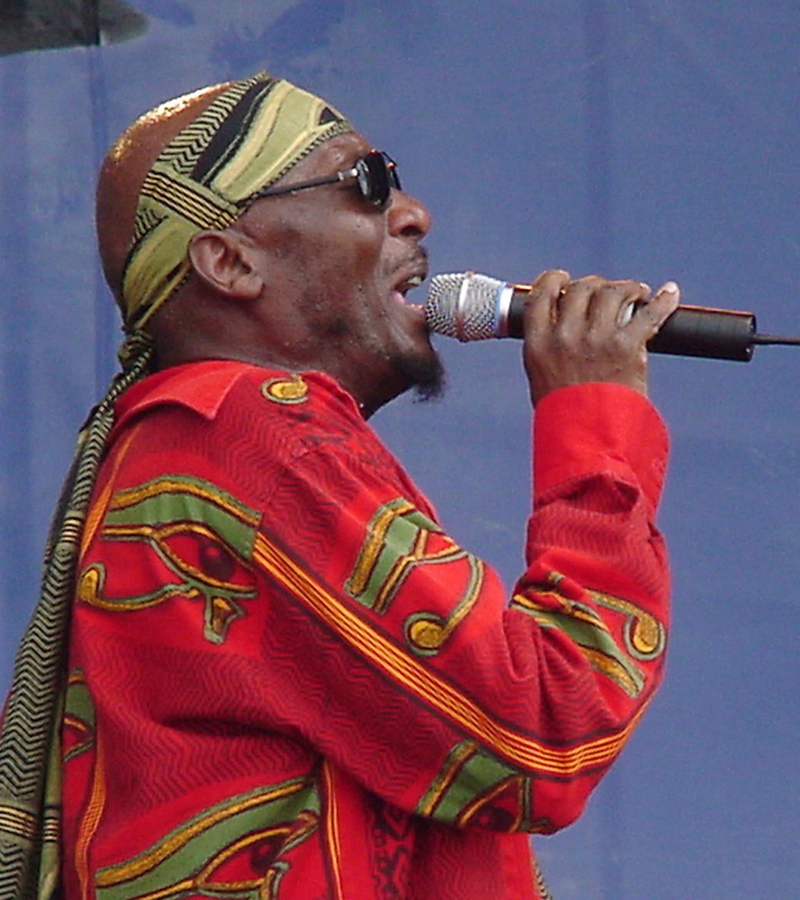 Jimmy Cliff
