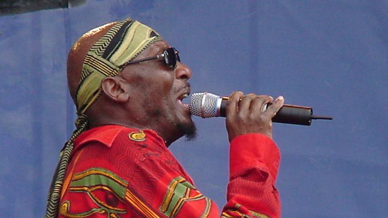Jimmy Cliff