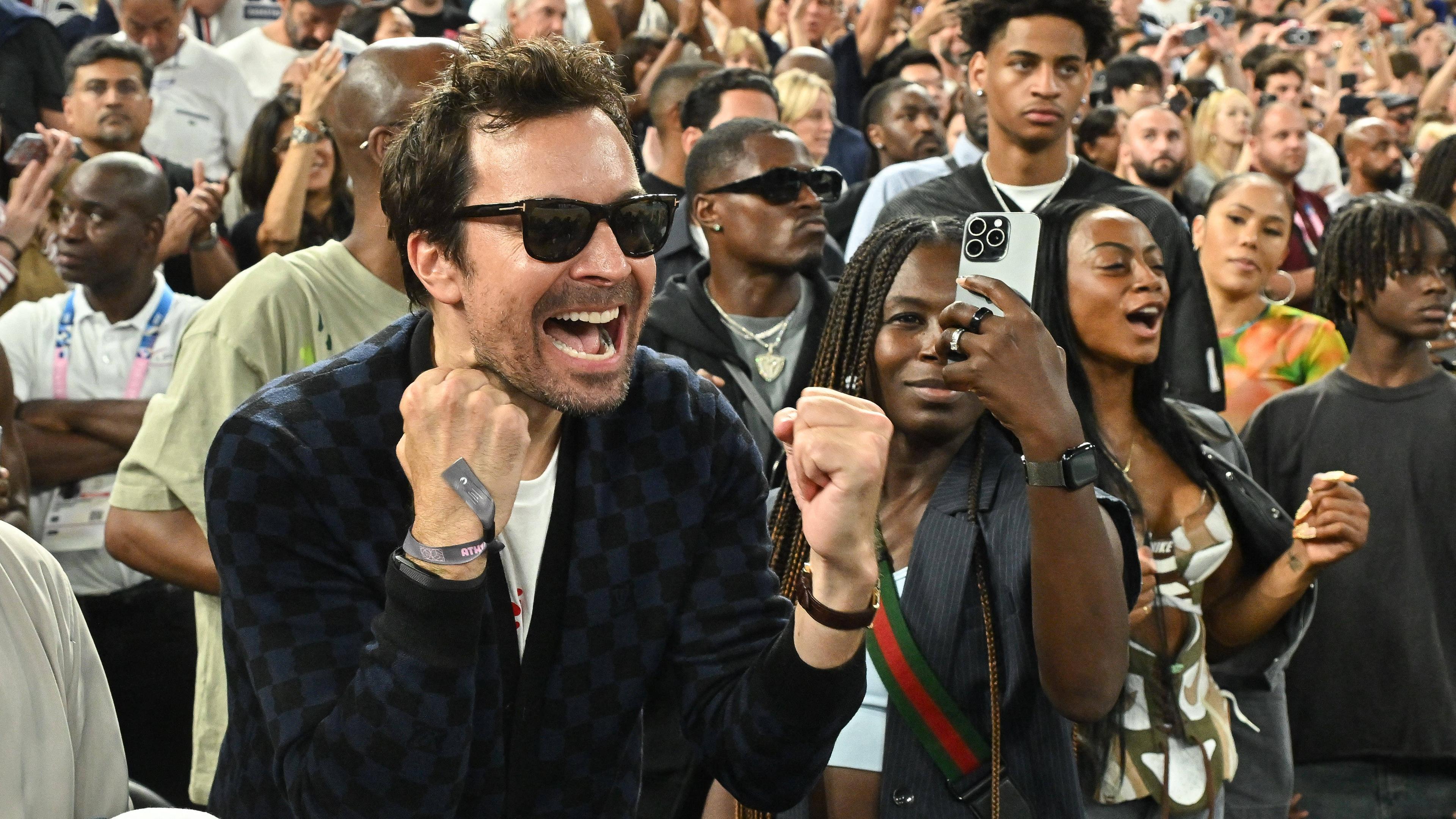 Star-Moderator Jimmy Fallon