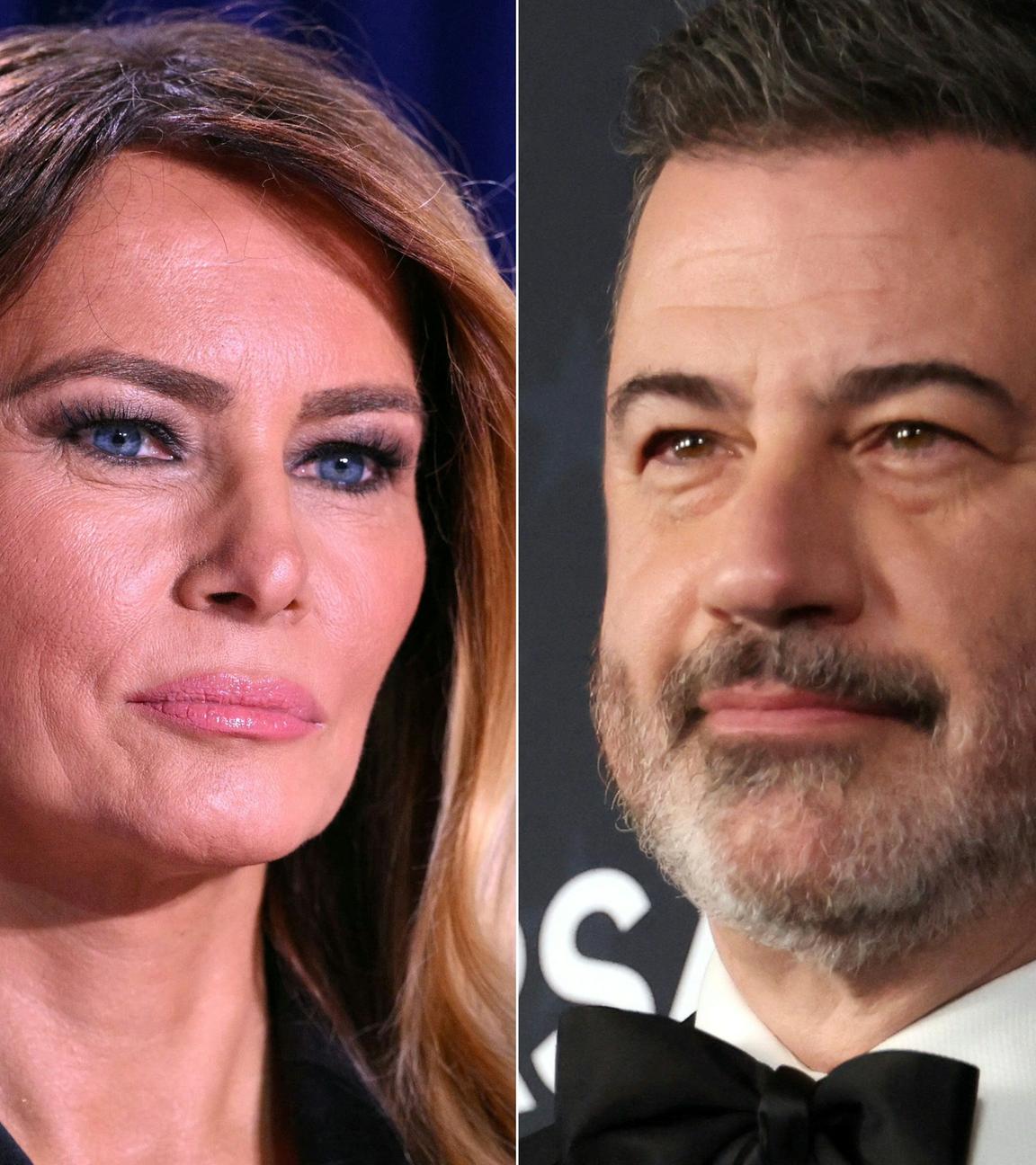 US President Donald Trump attends the White House Correspondents' dinner