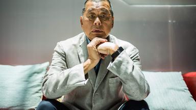 Jimmy Lai, Archivbild