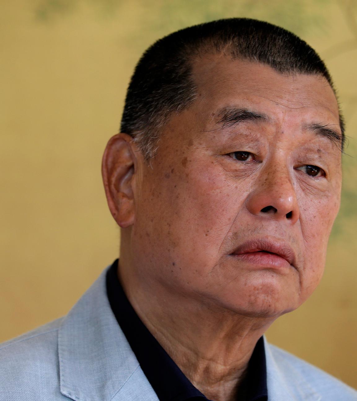 Medienmogul Jimmy Lai