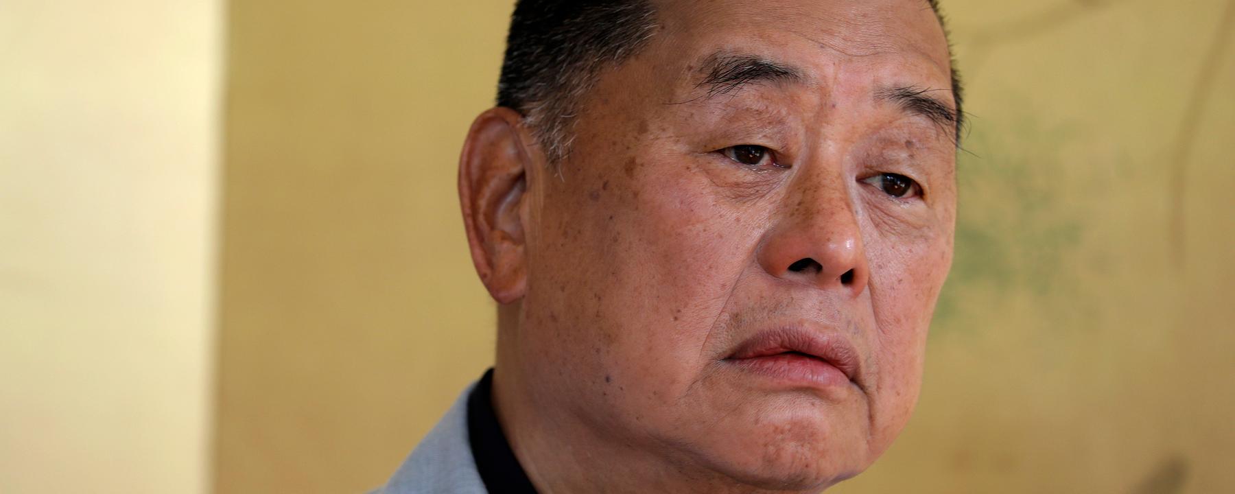 Medienmogul Jimmy Lai